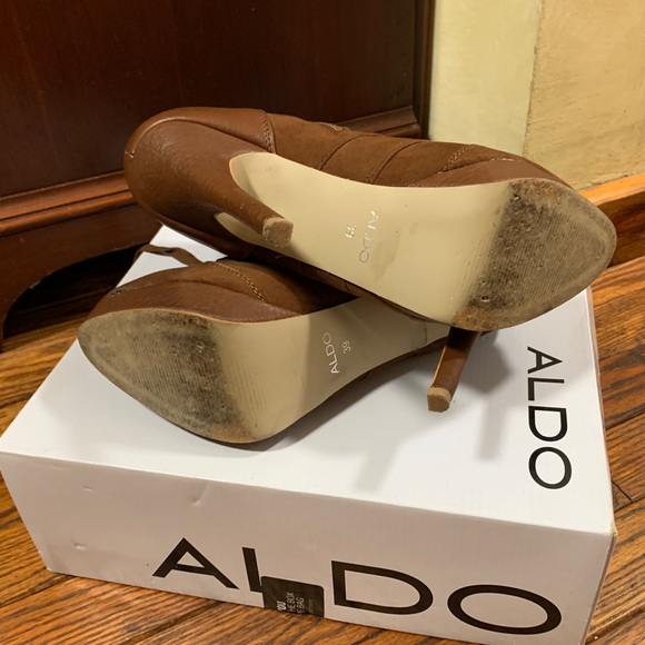 Aldo Breslow Ankle Boots - Picture 8 of 9